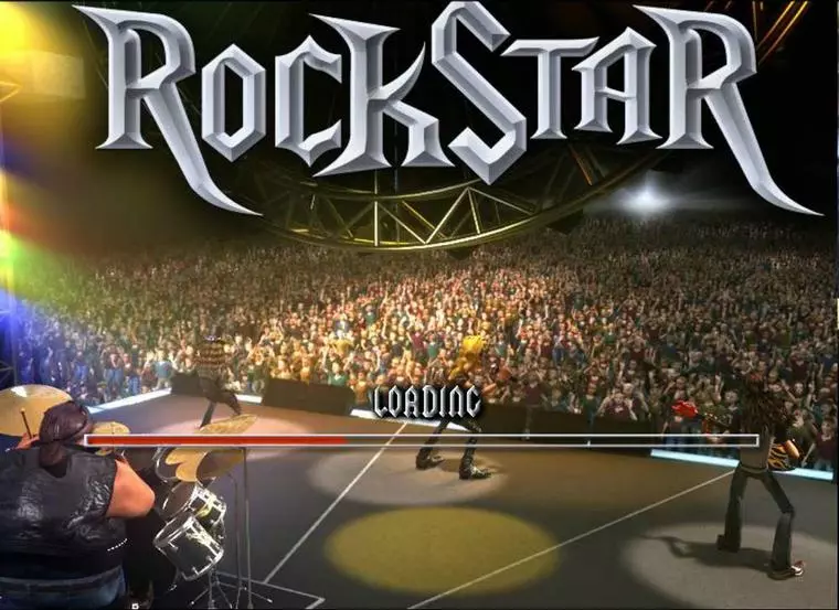  Info and Rules at Rock Star 5 Reel Mobile Real Slot created by BetSoft