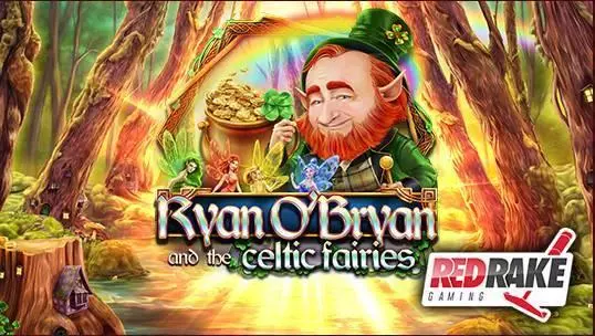  Info and Rules at Ryan O’Bryan and The Celtic Fairies 5 Reel Mobile Real Slot created by Red Rake Gaming