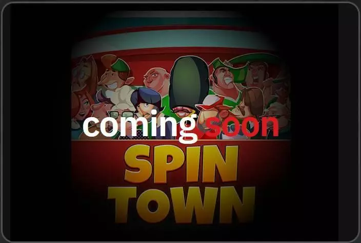  Info and Rules at Spin Town 5 Reel Mobile Real Slot created by Red Tiger Gaming