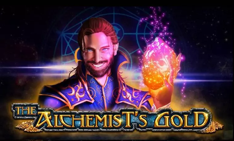  Info and Rules at The Alchemist's Gold 5 Reel Mobile Real Slot created by 2 by 2 Gaming