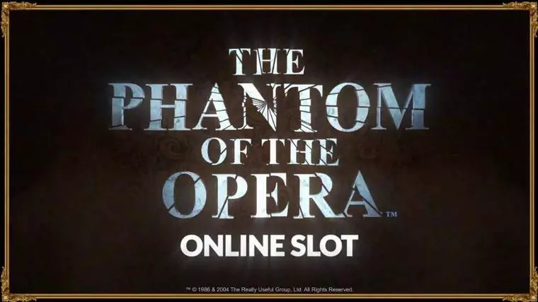  Info and Rules at The Phantom of the Opera 5 Reel Mobile Real Slot created by Microgaming