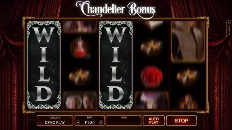  Bonus 2 at The Phantom of the Opera 5 Reel Mobile Real Slot created by Microgaming