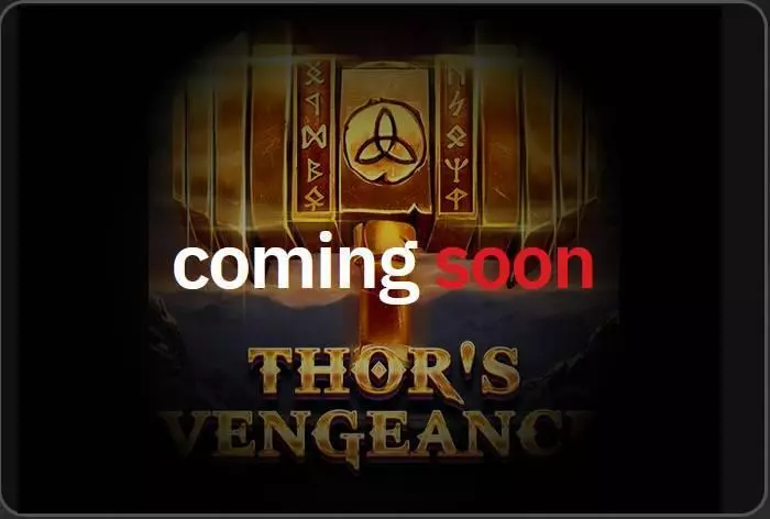  Info and Rules at Thor’s Vengeance 6 Reel Mobile Real Slot created by Red Tiger Gaming