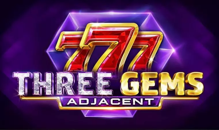  Info and Rules at Three Gems Adjacent 5 Reel Mobile Real Slot created by Booongo