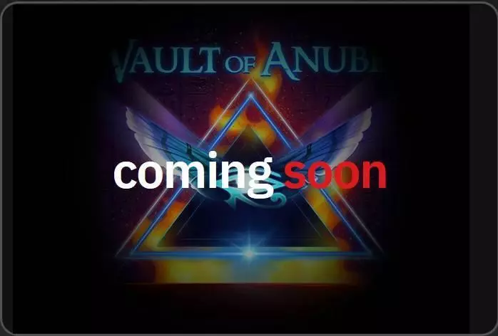  Info and Rules at Vault of Anubis 7 Reel Mobile Real Slot created by Red Tiger Gaming