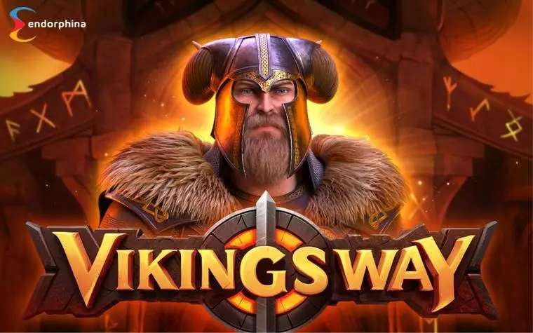  Introduction Screen at Vikings Way 5 Reel Mobile Real Slot created by Endorphina