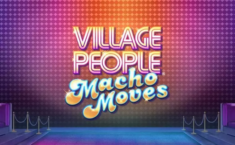 Info and Rules at Village People® Macho Moves 6 Reel Mobile Real Slot created by Microgaming