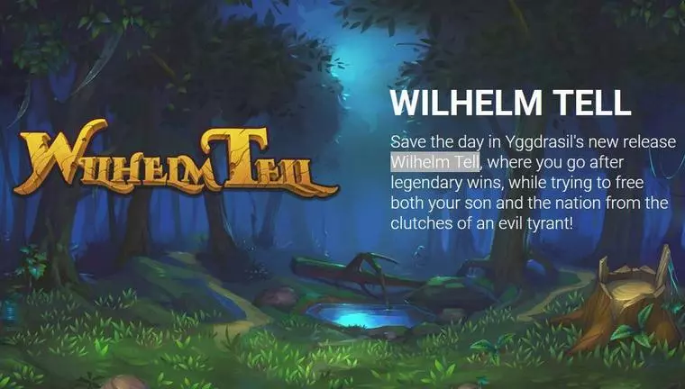  Info and Rules at Wilhelm Tell 5 Reel Mobile Real Slot created by Yggdrasil